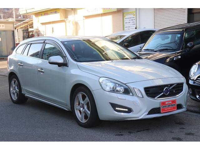 ボルボ V60 