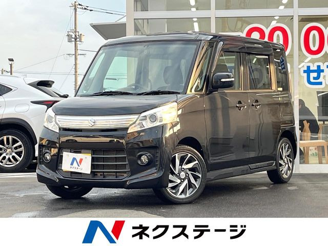 スズキ スペーシアカスタム 