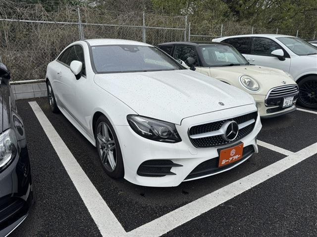 メルセデス・ベンツ Eクラスクーペ 