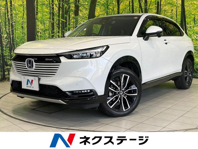 ホンダ ヴェゼル 