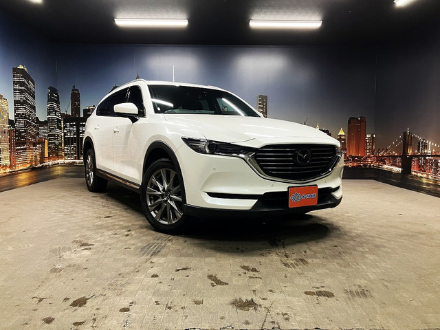 マツダ CX-8 