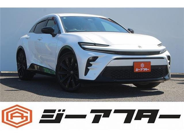 トヨタ クラウンスポーツ 
