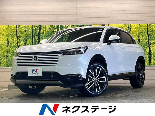 ホンダ ヴェゼル 