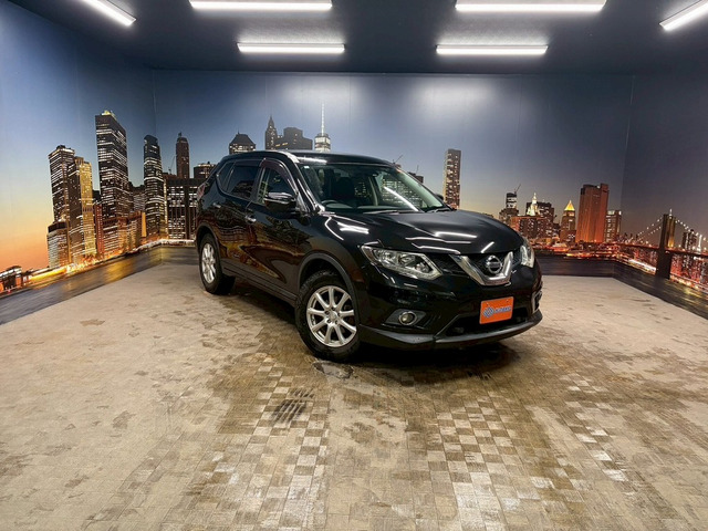 日産 エクストレイル 