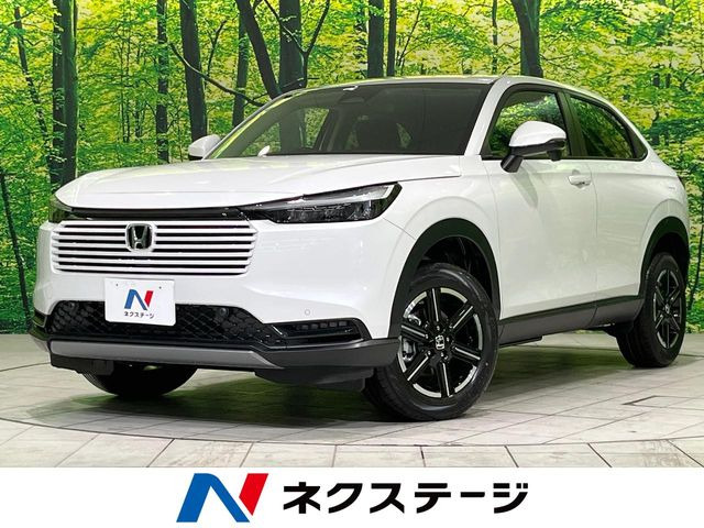 ホンダ ヴェゼル 
