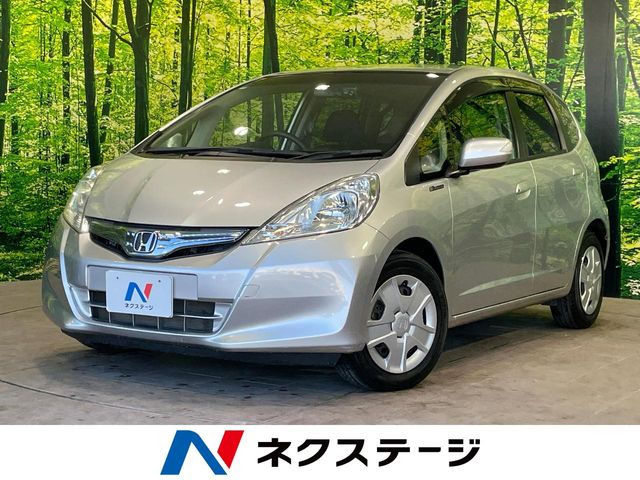 ホンダ フィットハイブリッド 