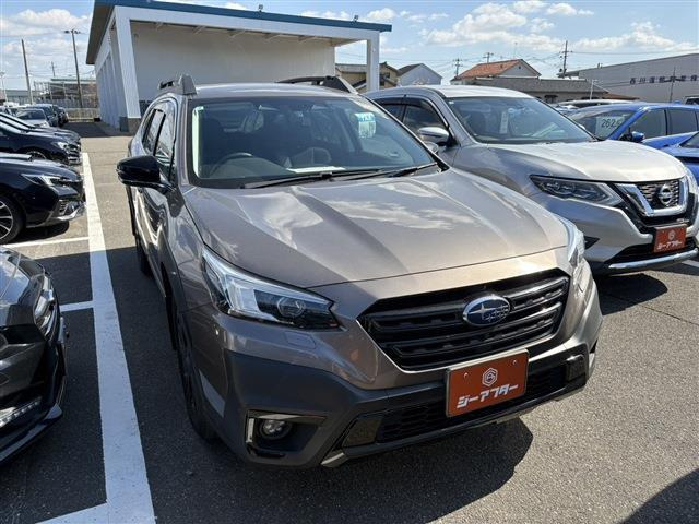 スバル レガシィアウトバック 