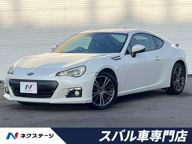 スバル BRZ 