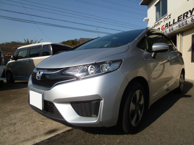 ホンダ フィット 