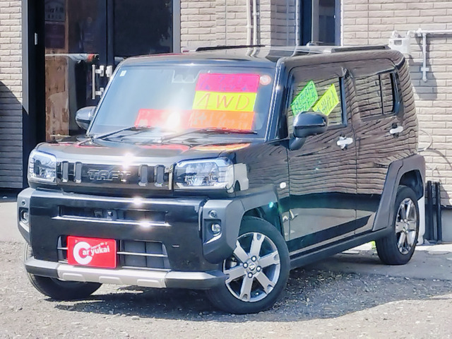 ダイハツ タフト 