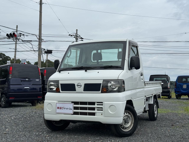 日産 NT100クリッパー 
