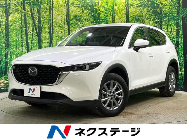 マツダ CX-5 