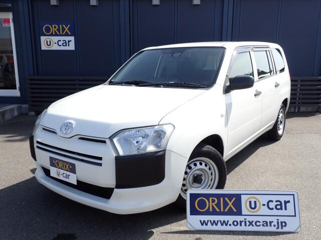 トヨタ プロボックスバン 