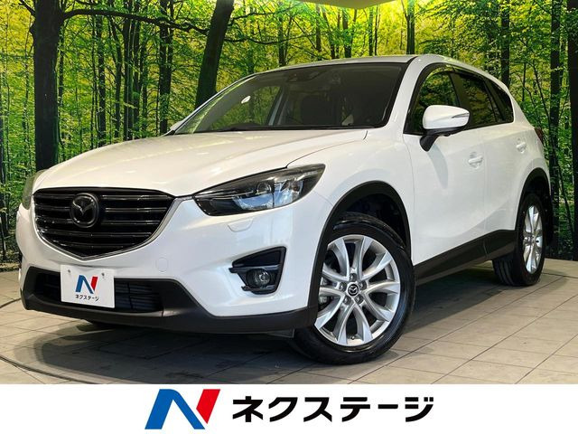 マツダ CX-5 