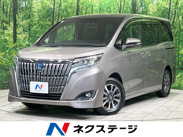 トヨタ エスクァイアハイブリッド 