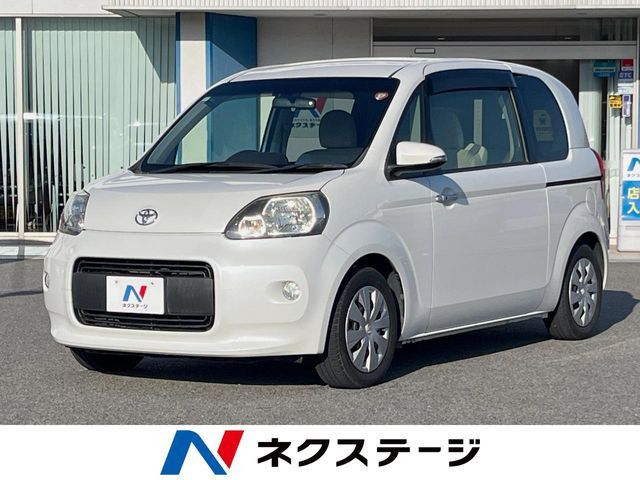 トヨタ ポルテ 
