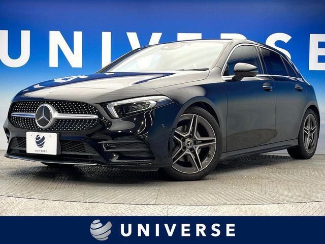 メルセデス・ベンツ Aクラス 