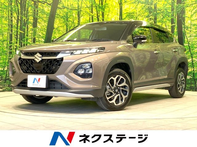 スズキ フロンクス 