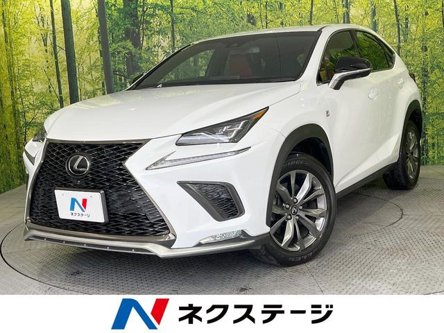 レクサス NX 