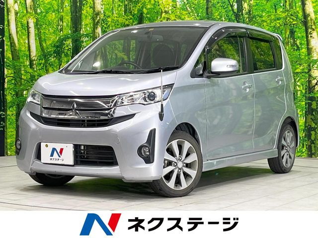三菱 eKカスタム 