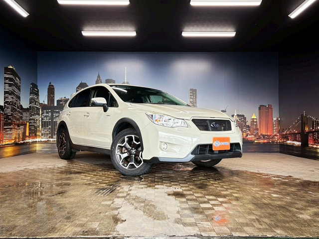 スバル インプレッサXVハイブリッド 