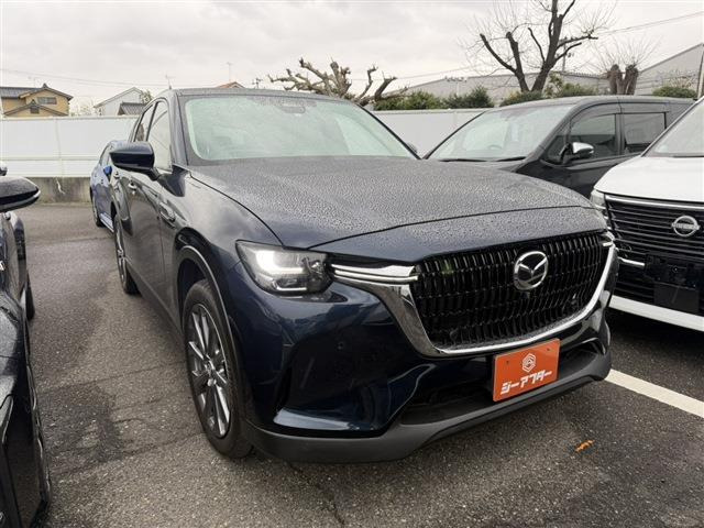 マツダ CX-60 