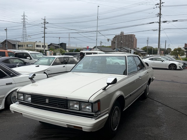 トヨタ クレスタ 