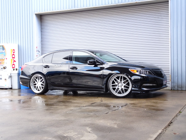 ホンダ レジェンド 