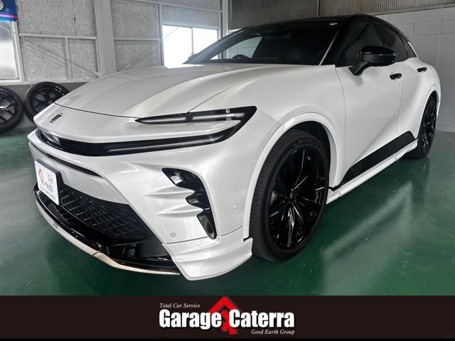 トヨタ クラウンスポーツ 