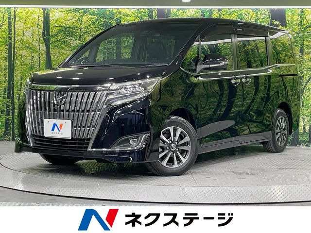 トヨタ エスクァイア 