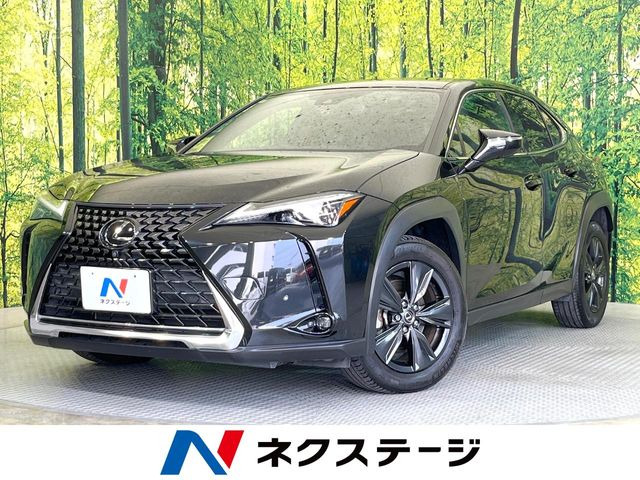 レクサス UX 