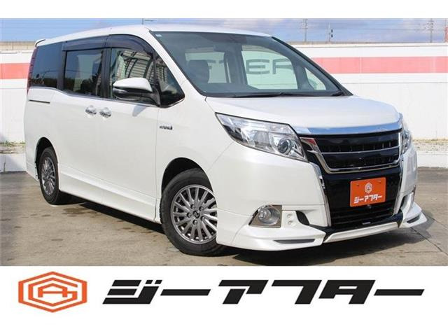 トヨタ エスクァイアハイブリッド 