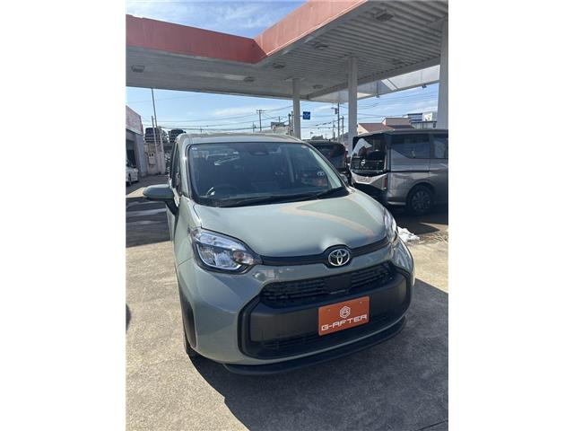 トヨタ シエンタ 