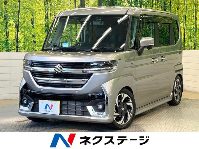 スズキ スペーシアカスタム 