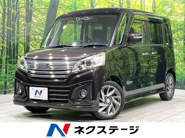 スズキ スペーシアカスタム 