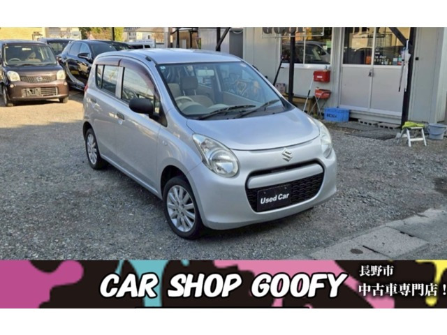 スズキ アルト 