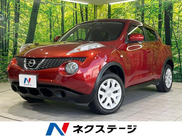 日産 ジューク 