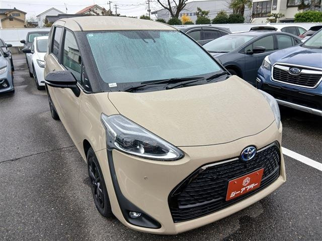 トヨタ シエンタ 