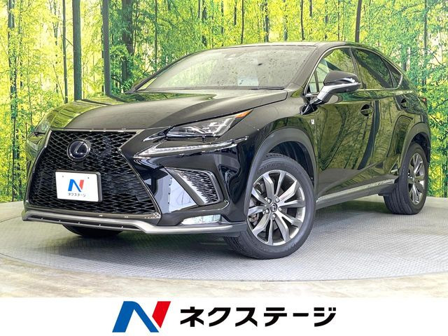 レクサス NX 