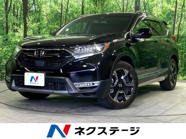 ホンダ CR-V 