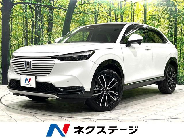 ホンダ ヴェゼル 