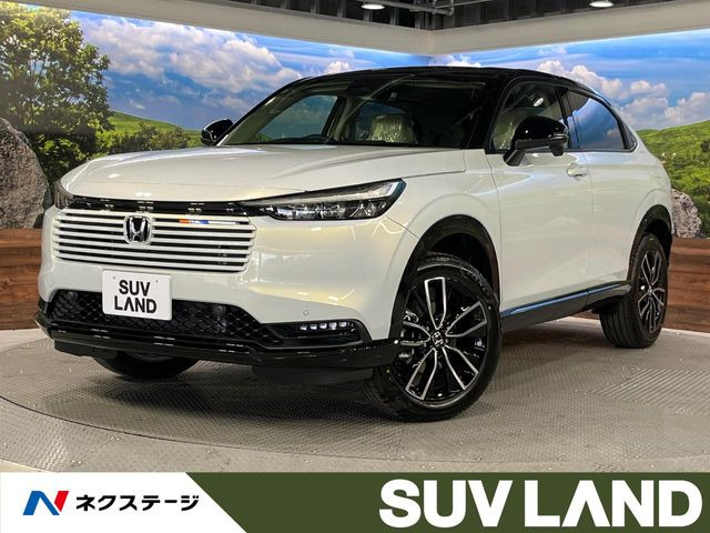 ホンダ ヴェゼル 