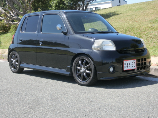 ダイハツ エッセ 