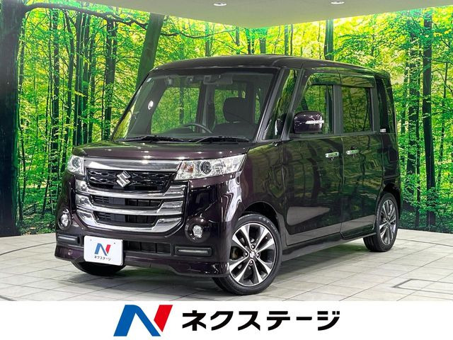 スズキ スペーシアカスタム 