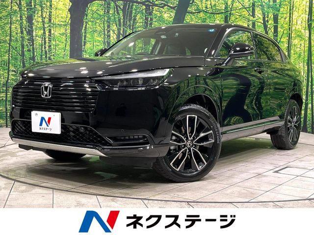 ホンダ ヴェゼル 