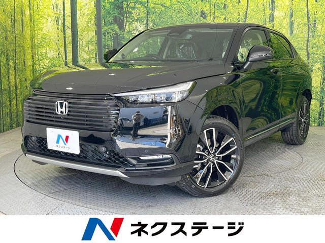 ホンダ ヴェゼル 