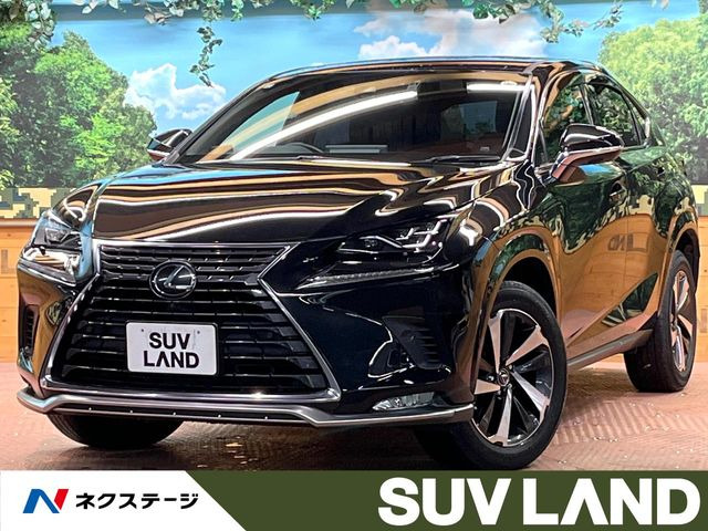 レクサス NX 