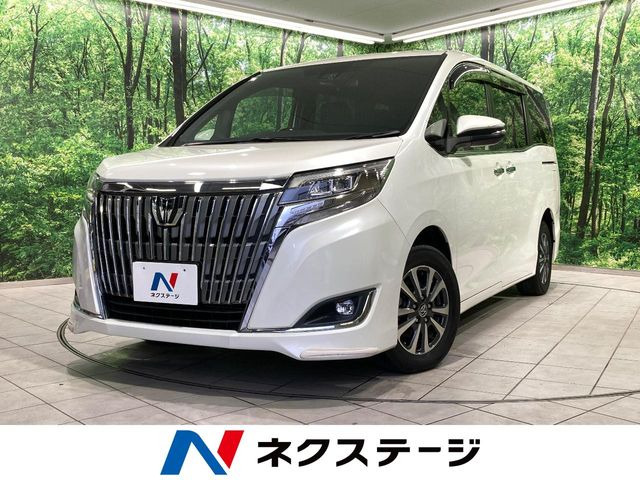 トヨタ エスクァイア 