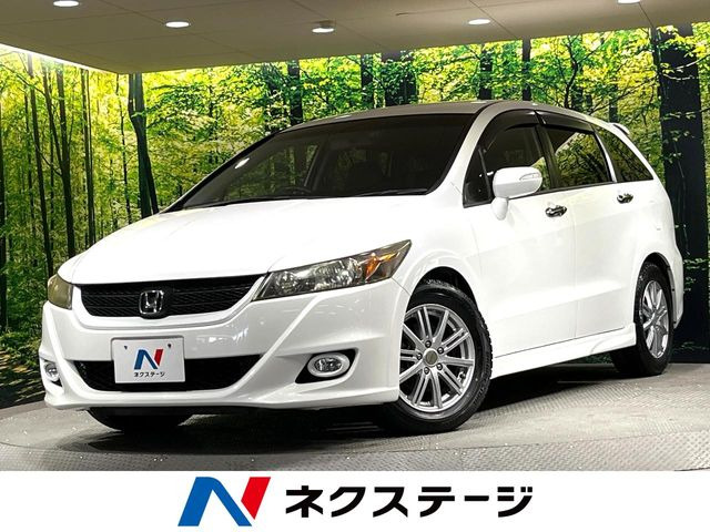 ホンダ ストリーム 