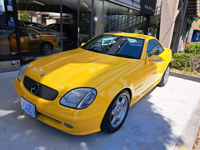 メルセデス・ベンツ SLKクラス 